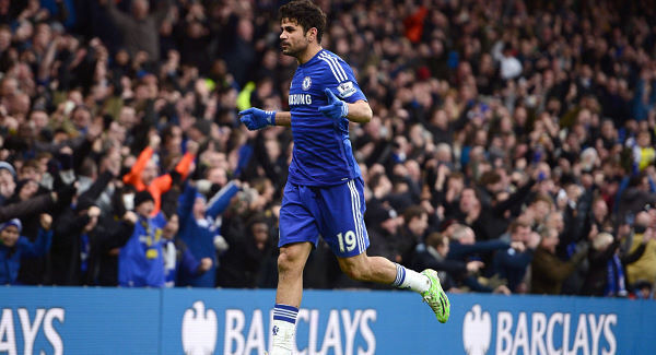 Chelsea too good for Hammers
