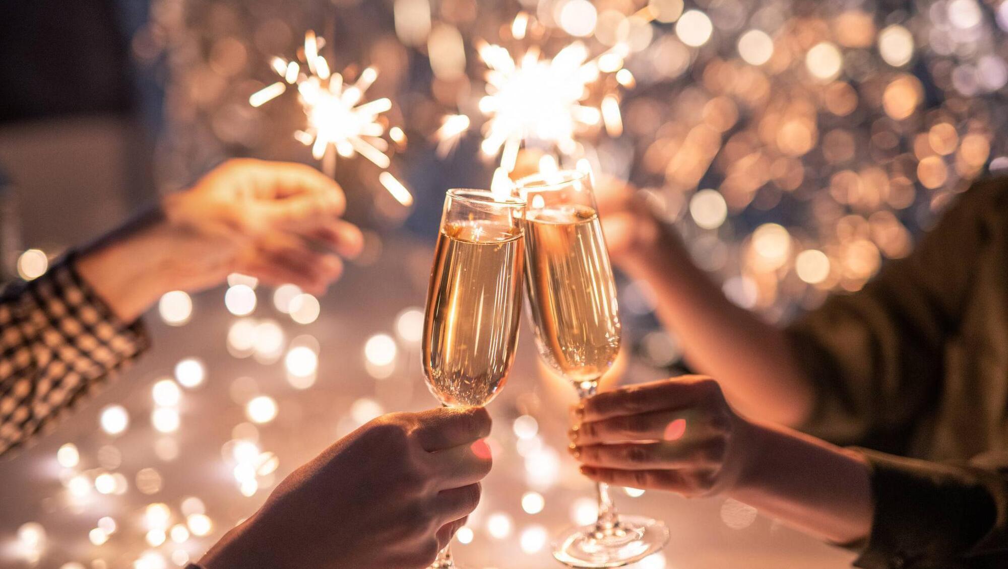 Top 8: Raise your glass with these shop-bought, non-alcoholic favourites