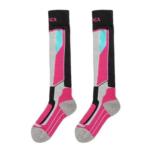 'Davos' ski socks 2 pk, Sports Direct, €11.99 'Davos' ski socks 2 pk, Sports Direct, €11.99