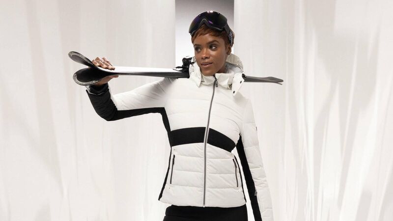 Piste de resistance: Nine ways to wear ski-wear style
