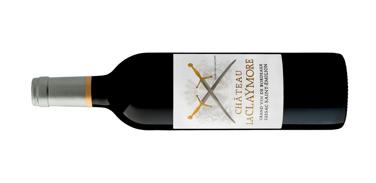 Château Claymore 2022, Lussac Saint-Émilion, Bordeaux, €19.95 Château Claymore 2022, Lussac Saint-Émilion, Bordeaux, €19.95
