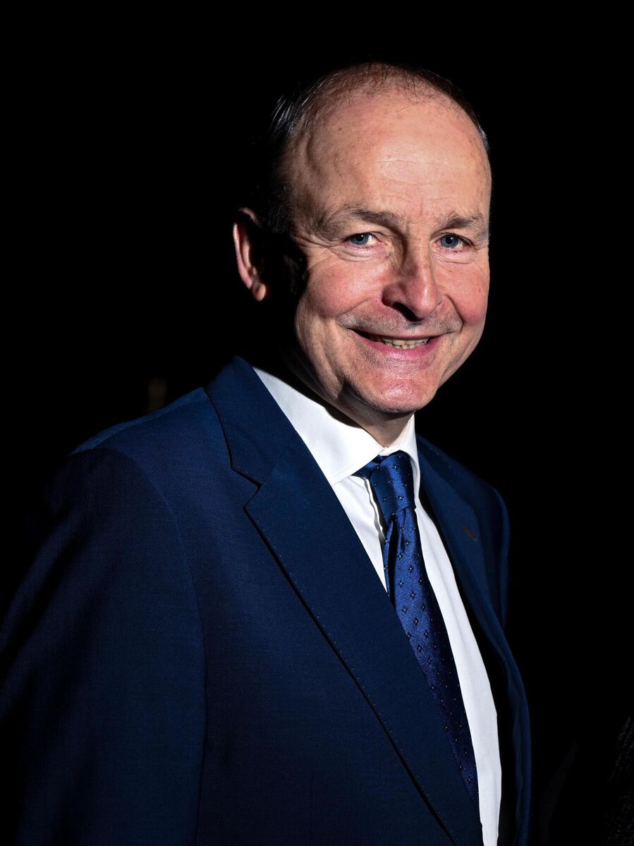 Micheál Martin. Picture Chani Anderson Micheál Martin. Picture Chani Anderson