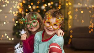 <p>Joanna Fortune: "I usually advise parents to break up the Christmas season into a main focus per week." Picture: iStock.</p>