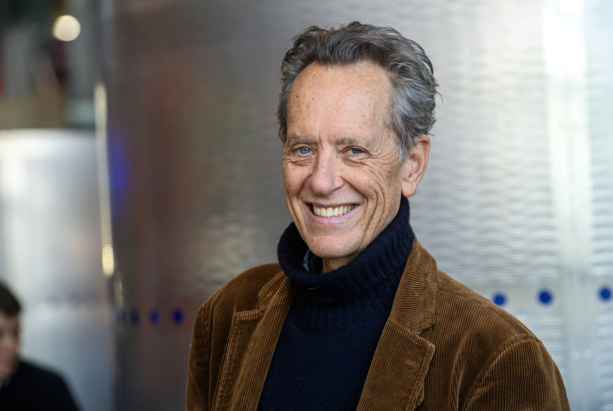 Richard E Grant "falls in love" with Cork as he spends Christmas with friends