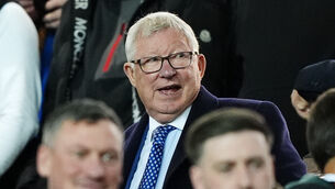 <p>Former Manchester United boss Alex Ferguson. Pic: Andrew Milligan/PA Wire.</p>