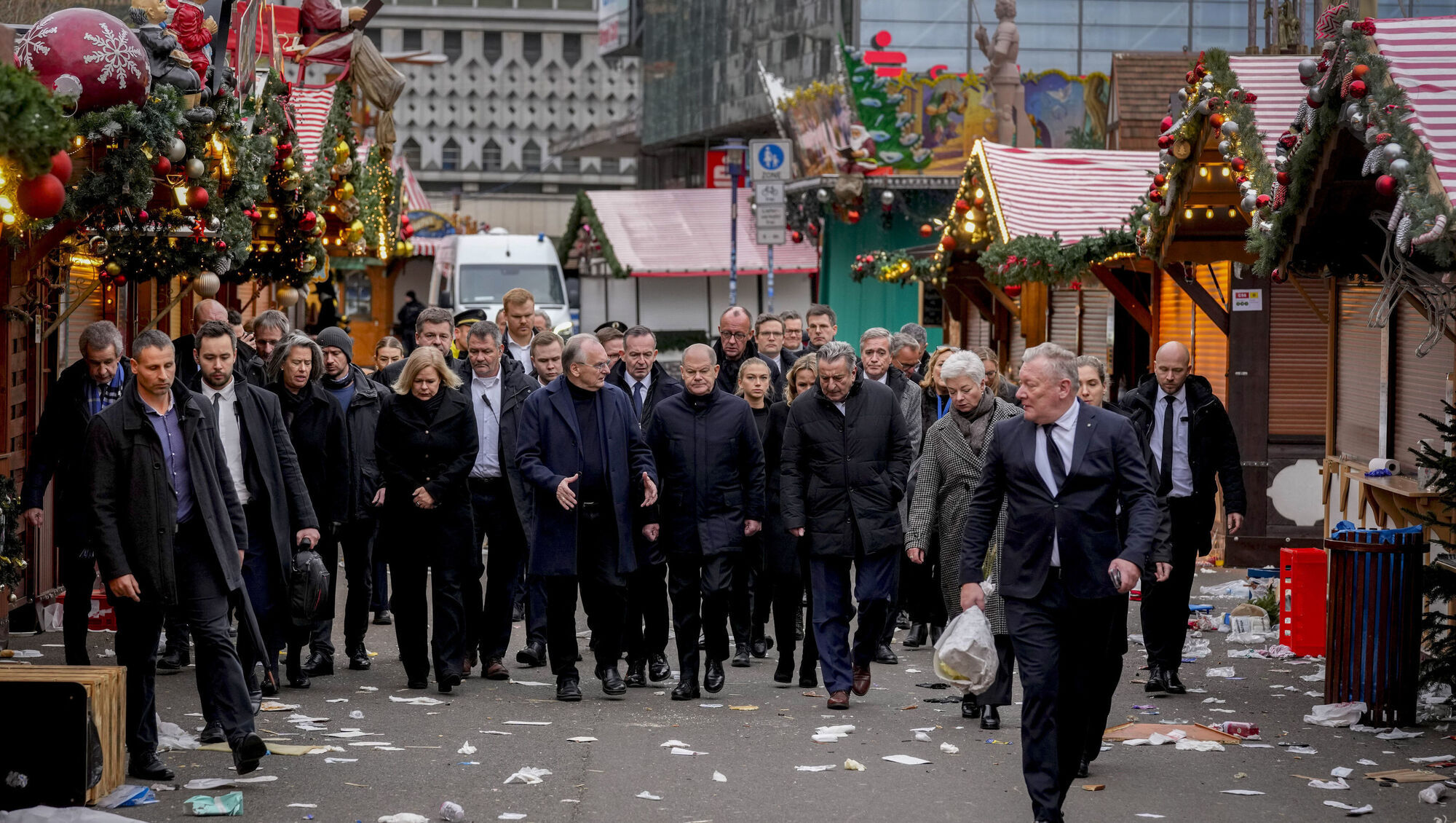 Gareth O'Callaghan: Twixmas is often a time we'd prefer to forget