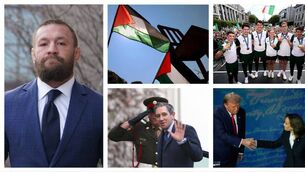 Year in review: Highs, lows, medal glory in Paris, and the takedown of Conor McGregor