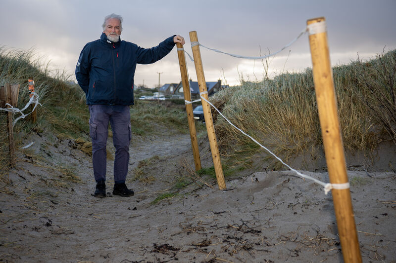 John O'Mahony: 'If we don't educate the next generation we are at nothing.' Picture: Domnick Walsh 