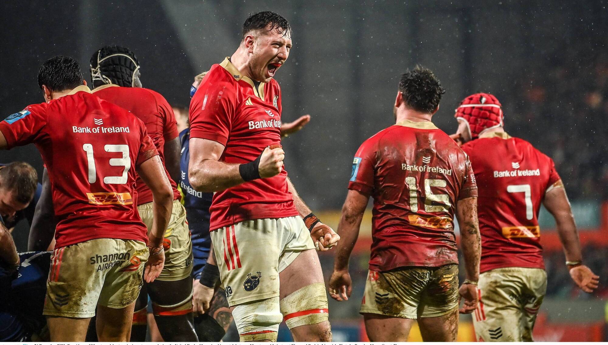 Donal Lenihan: Munster must turn back Thomond clock against Leinster side needing balance