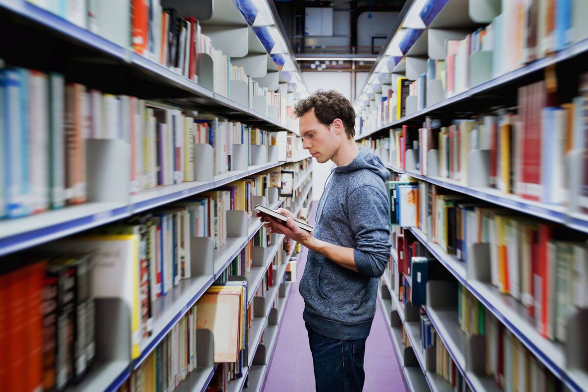 Many schools in the US have turned away from literary texts in favour of short passages to enable the better teaching of information skills directly relevant to the workplace. Picture: iStock 