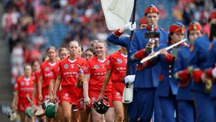 <p>In 2024, camogie was thriving like never before. Picture: ©INPHO/Bryan Keane</p>