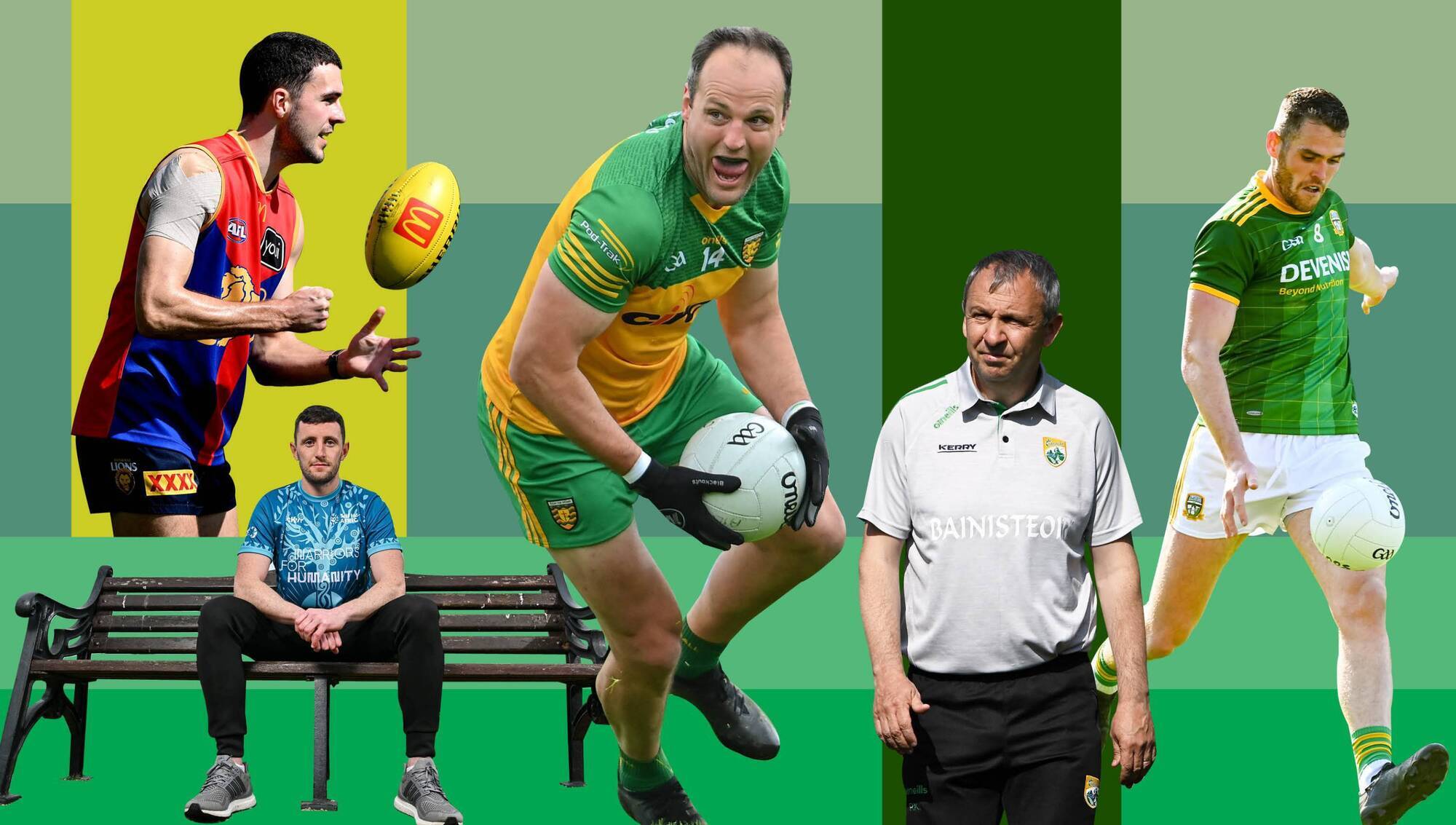 The 2025 Gaelic football comeback kings XV 