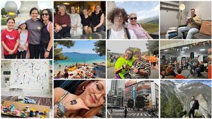 <p>The Irish Examiner Lifestyle team share their highlights of 2024. </p>