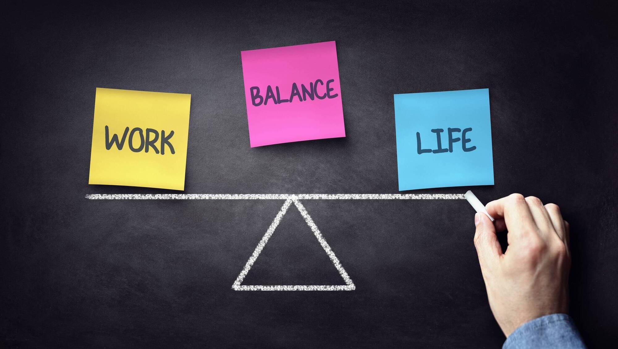 Workplace Wellbeing: Finding happiness in the workplace is an ongoing balancing act