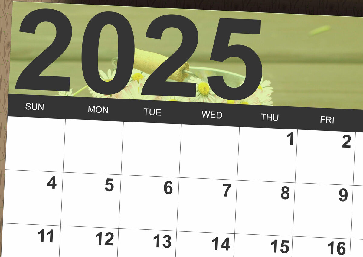 Between now and the new year, many local events are taking place.