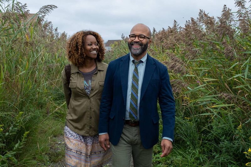 Jeffrey Wright stars in American Fiction Jeffrey Wright stars in American Fiction