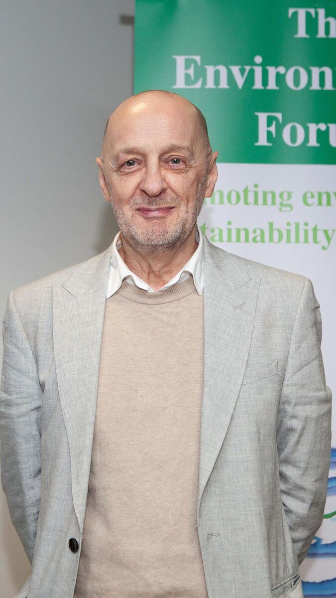 Ger Kiely. Picture: Diane Cusack.