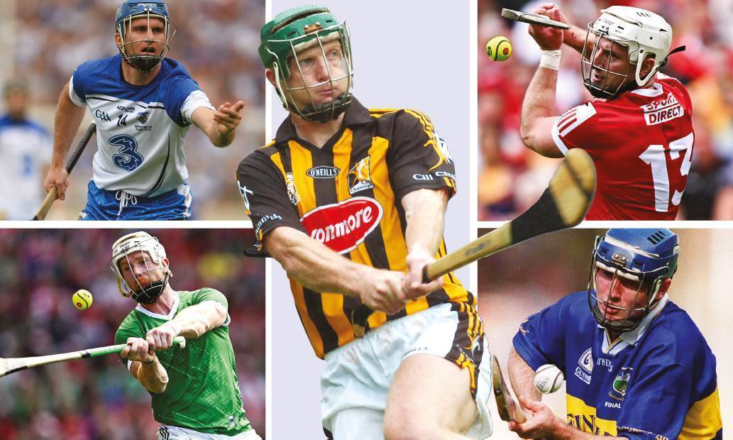 Twenty-first century icons: the best hurling team from 2000-2024