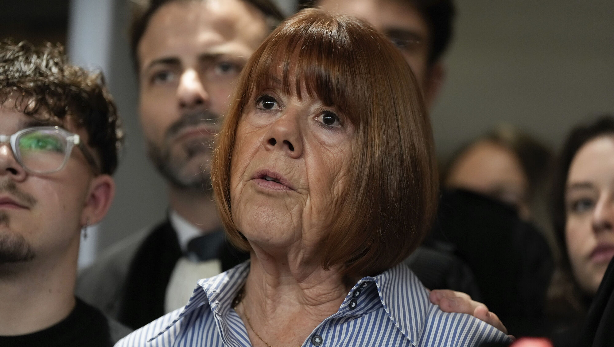 At least 15 men in Gisèle Pelicot rape trial appeal against convictions 