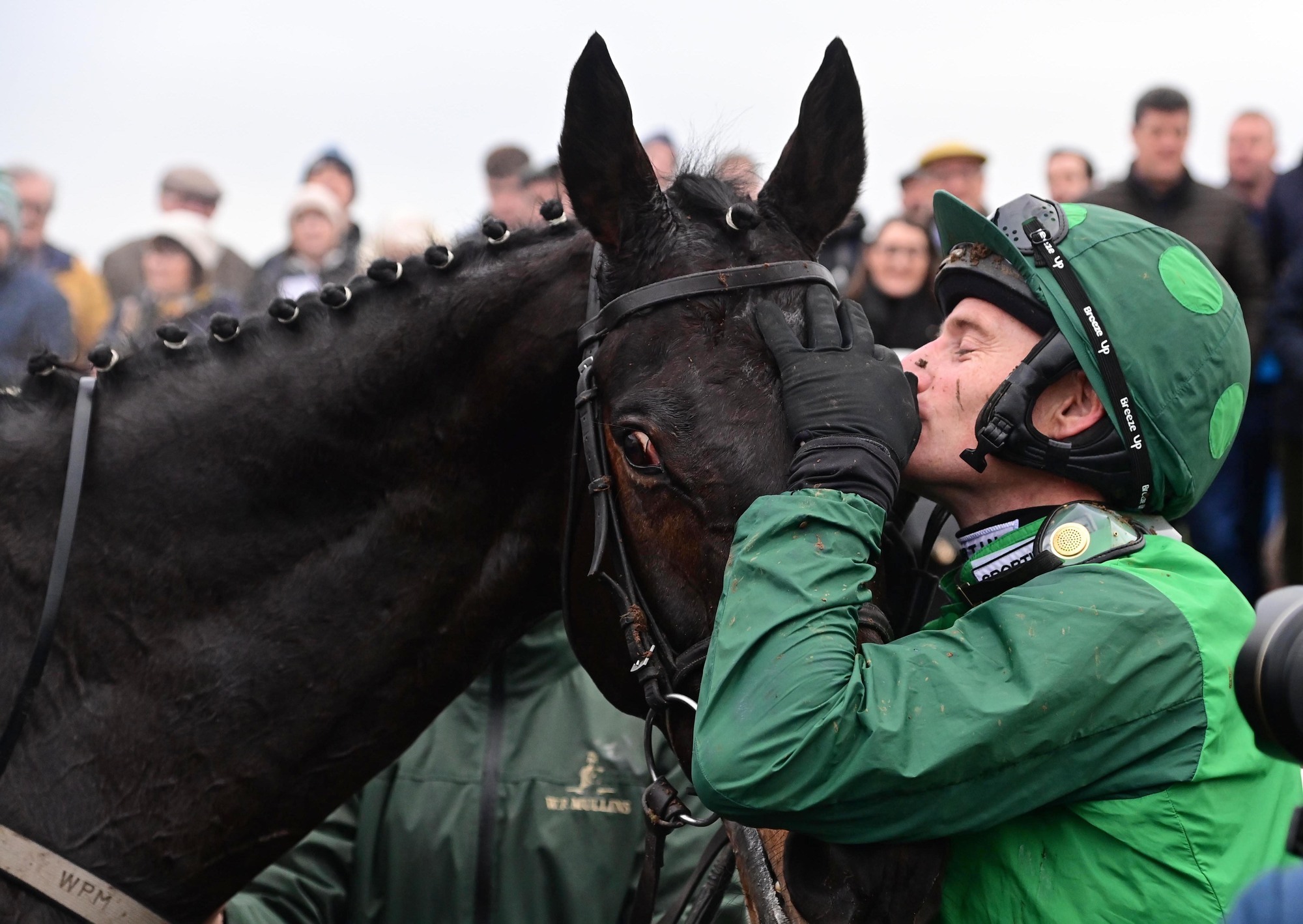 Daryl Jacob announces final ride following Impaire Et Passe success