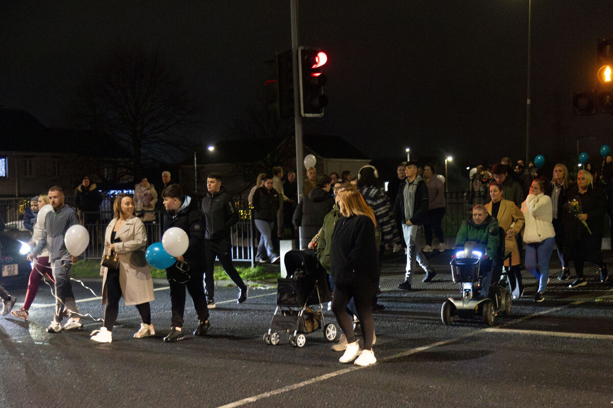 As of 10.30am this morning, 801 people had donated to the GoFundMe page created to help provide for the future of the children of the “cherished parents” - Ryan and Becky.