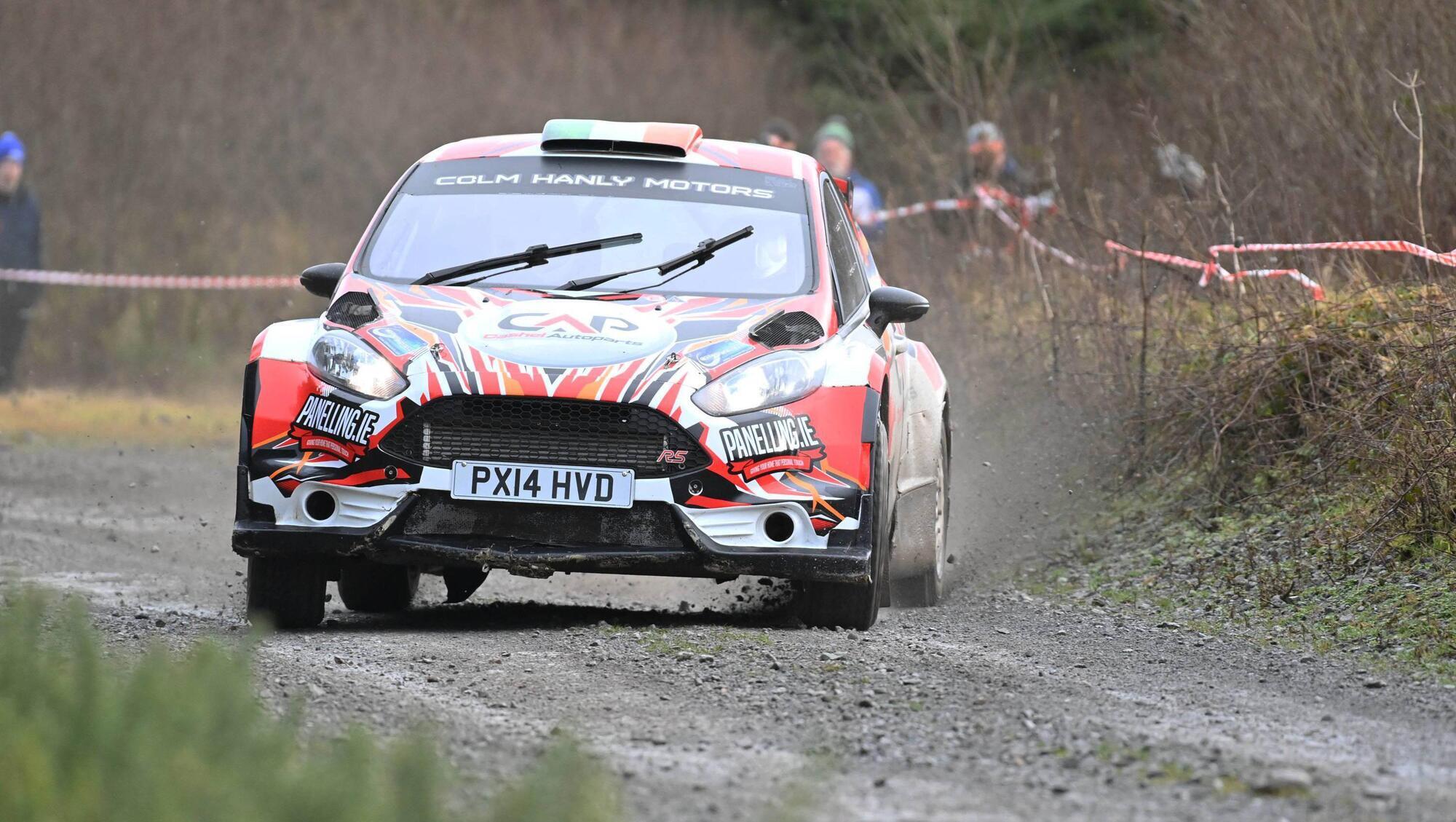 O'Connell and Ryan savour steady success as rivals come unstuck in Boggeragh 