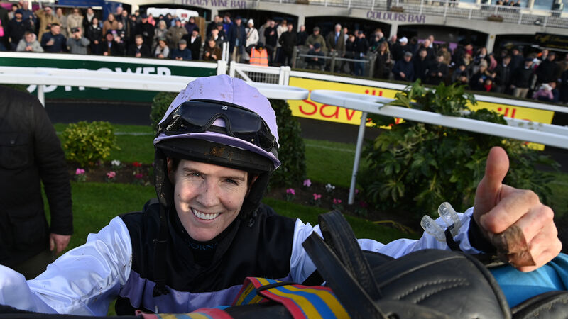 Blackmore relieved to get back to winning ways 