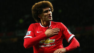 Four in a row for United