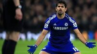 Costa to contest violent conduct charge