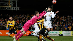 Cambridge net Old Trafford replay