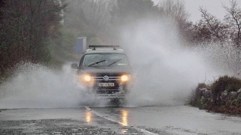 Wet, windy, and freezing: New Year’s weather brings Arctic air to Ireland Wet, windy, and freezing: New Year’s weather brings Arctic air to Ireland