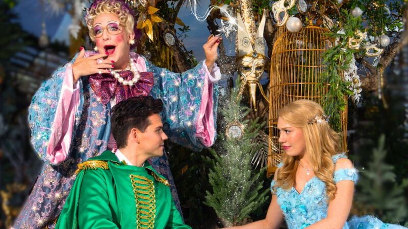 'Serious illness' sees panto performances cancelled in Cork