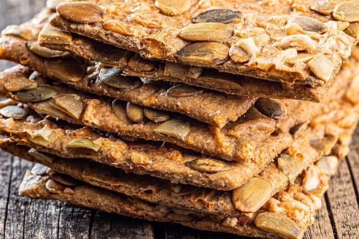Seed Crackers