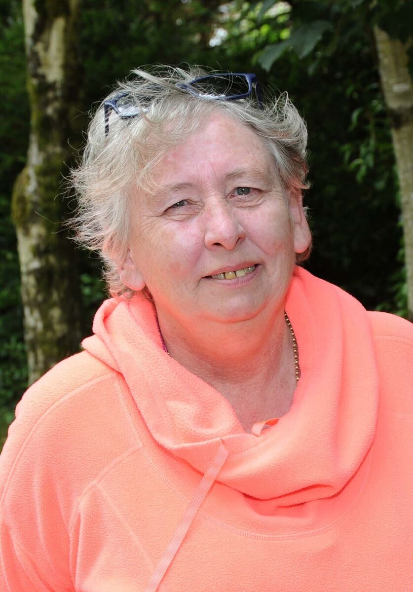 Ursula Shannon was, in her own words, âtrafficked to Ireland for adoptionâ where she was adopted by Jim and Sheila OâKeeffe and given the name Ursula. File picture: Denis Minihane Ursula Shannon was, in her own words, âtrafficked to Ireland for adoptionâ where she was adopted by Jim and Sheila OâKeeffe and given the name Ursula. File picture: Denis Minihane