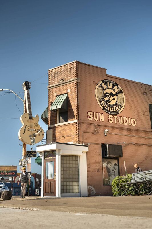 Sun Studio, Memphis Sun Studio, Memphis