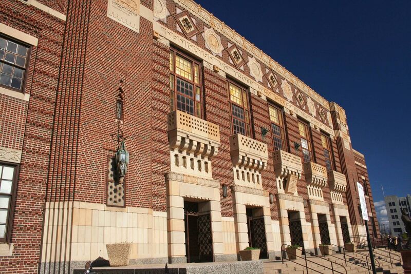 Municipal Auditorium, Shreveport Louisiana Municipal Auditorium, Shreveport Louisiana