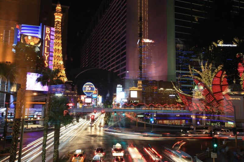 Las Vegas. Las Vegas.