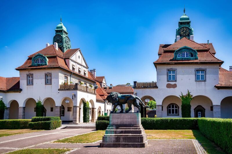 Bad Nauheim, Germany Bad Nauheim, Germany
