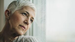 <p>"I love my children no matter how often they ignore me. I divorced their father, and I think they haven’t forgiven me for that."</p>