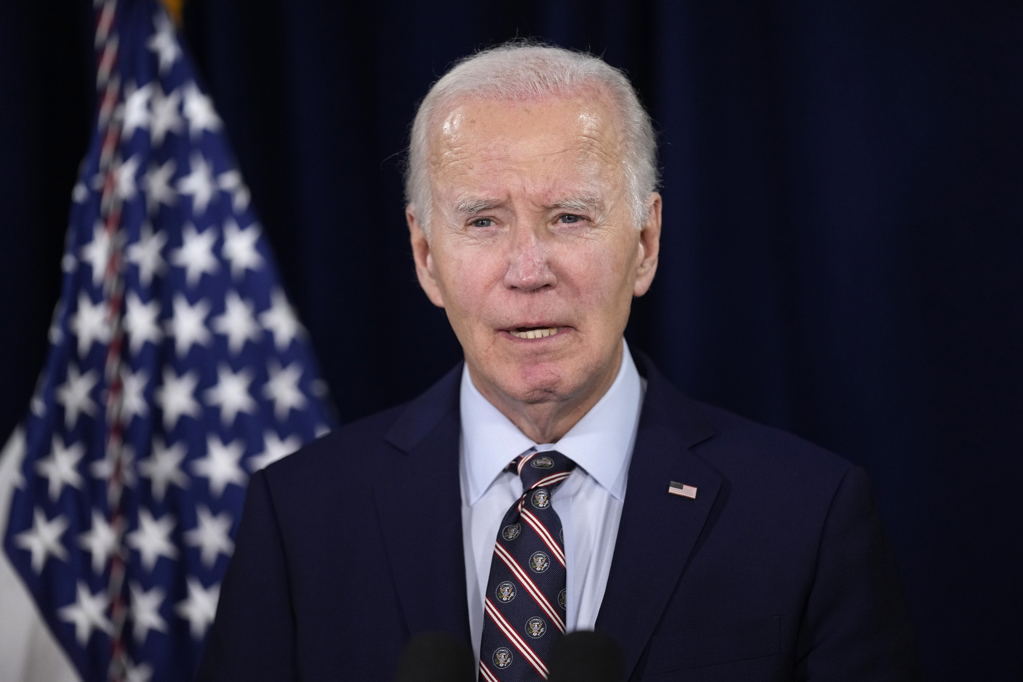 Biden announces nearly $2.5bn more in military aid for Ukraine