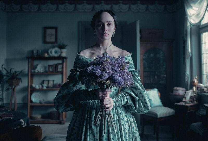 Lily-Rose Depp stars in Robert Eggers’s Nosferatu