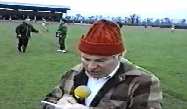 BACK FOR MORE WISDOM: Eddie Moroney