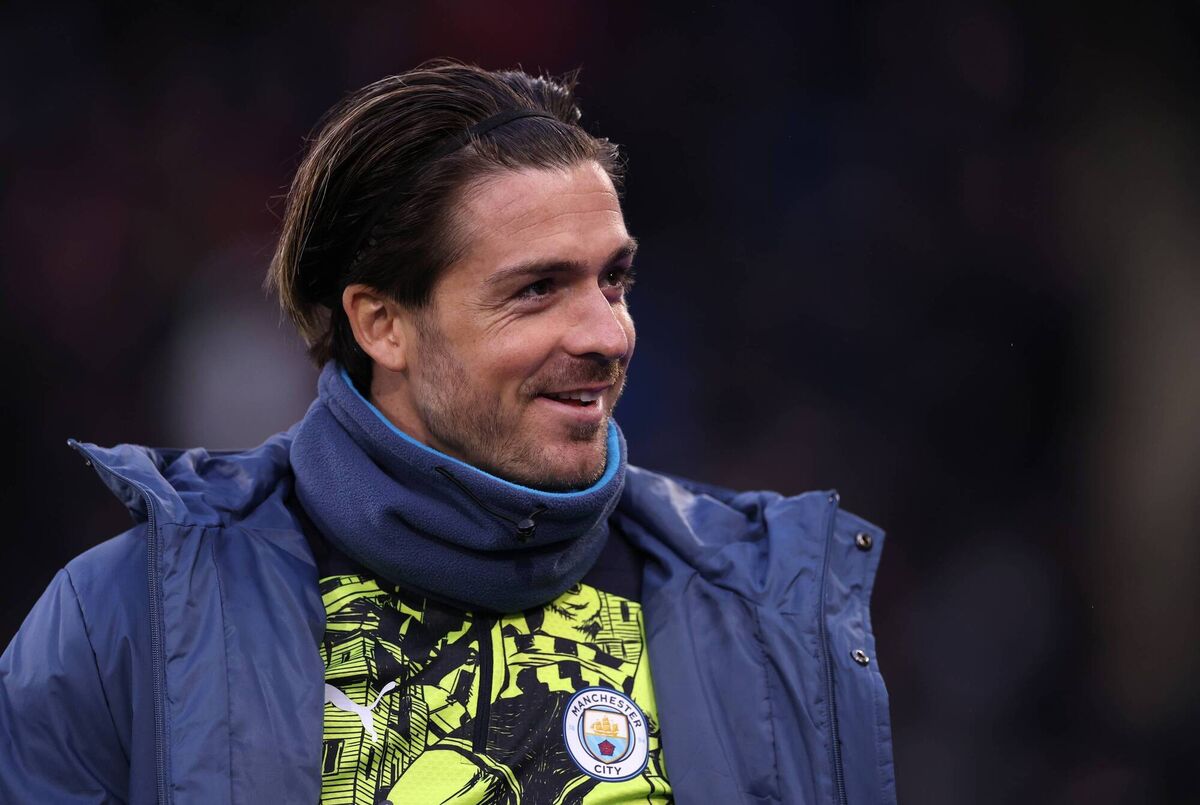 LIKELY LAD: Jack Grealish could be a crowd favourite in North London.  Pic: Ryan Pierse/Getty Images