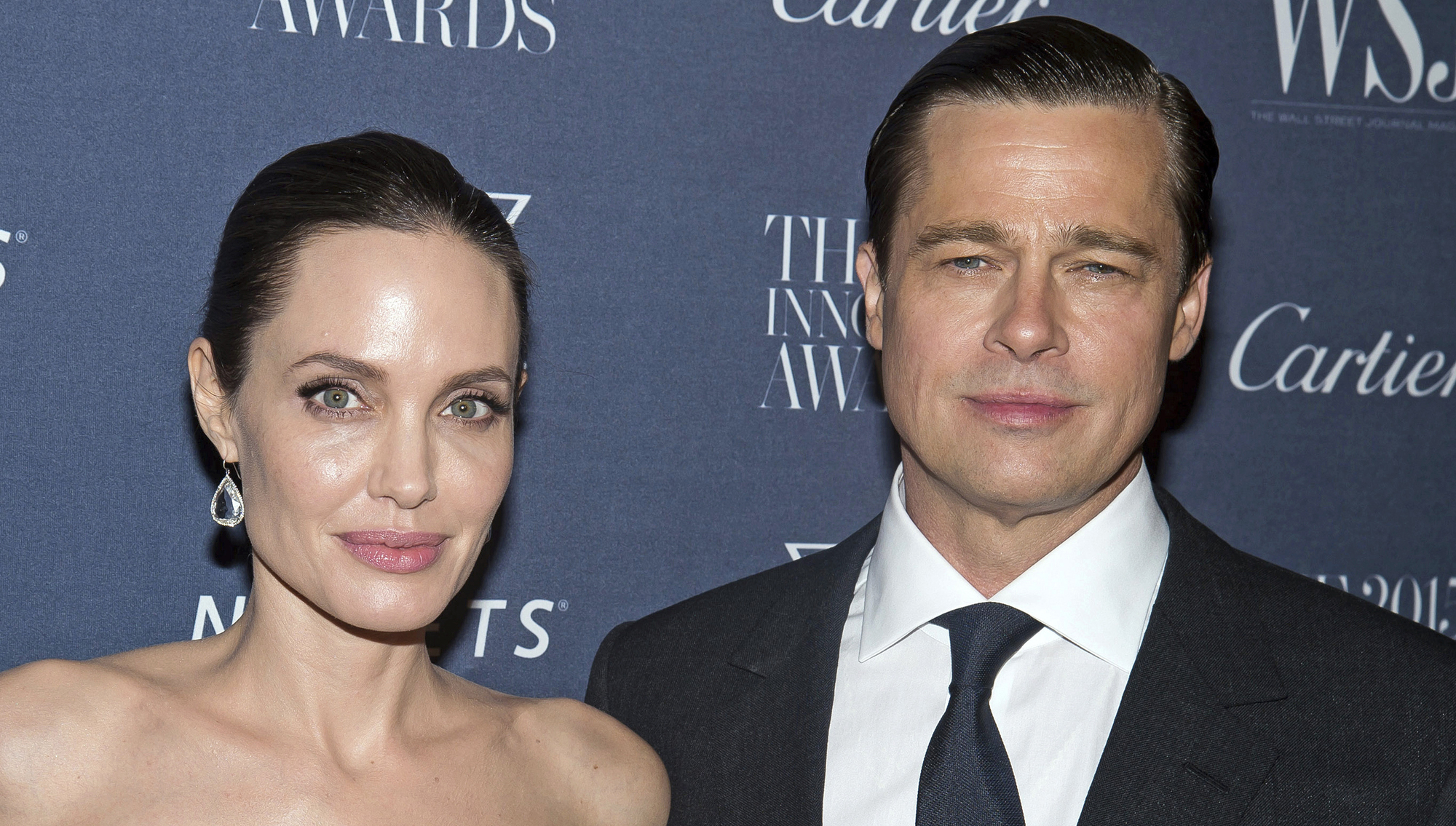 Angelina Jolie and Brad Pitt reach divorce settlement after eight years