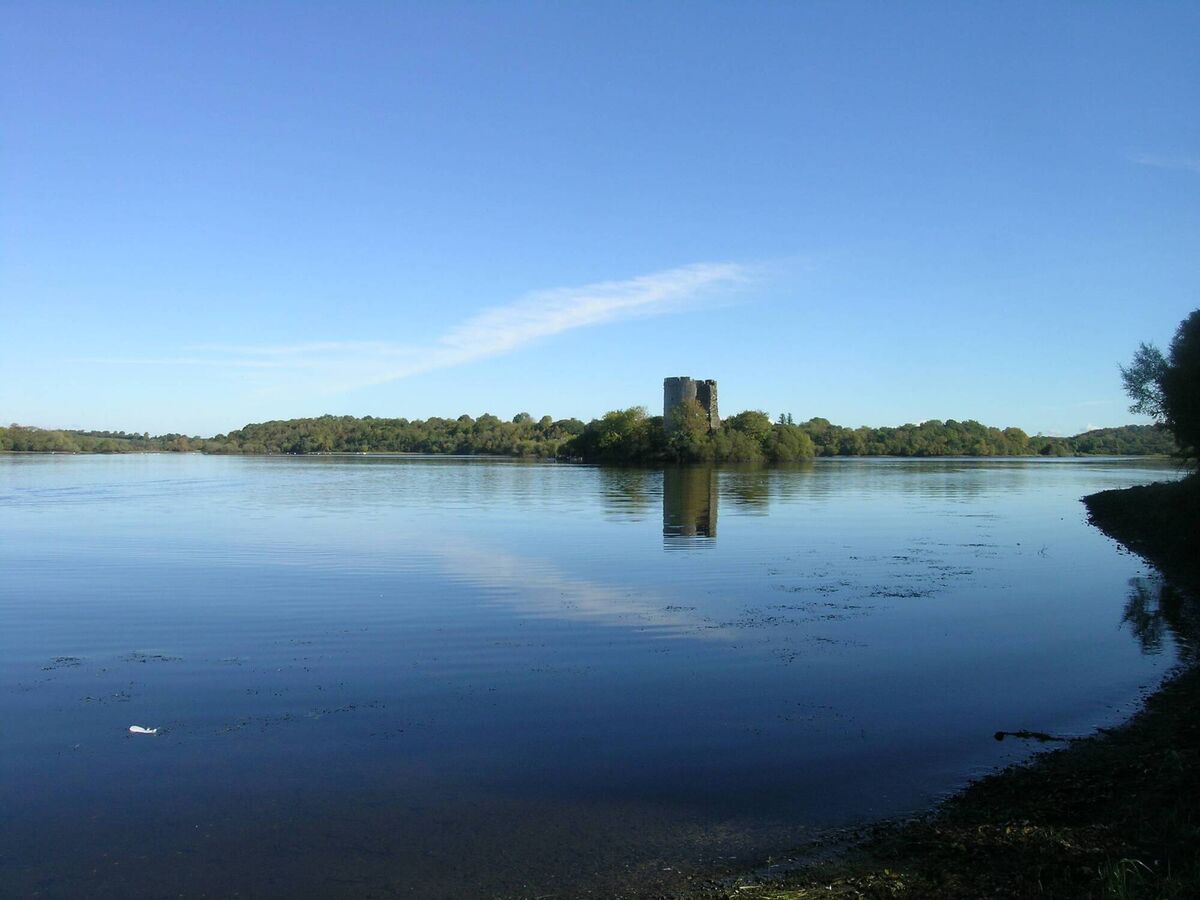 Clogh Ougher. Picture: Conn Manning