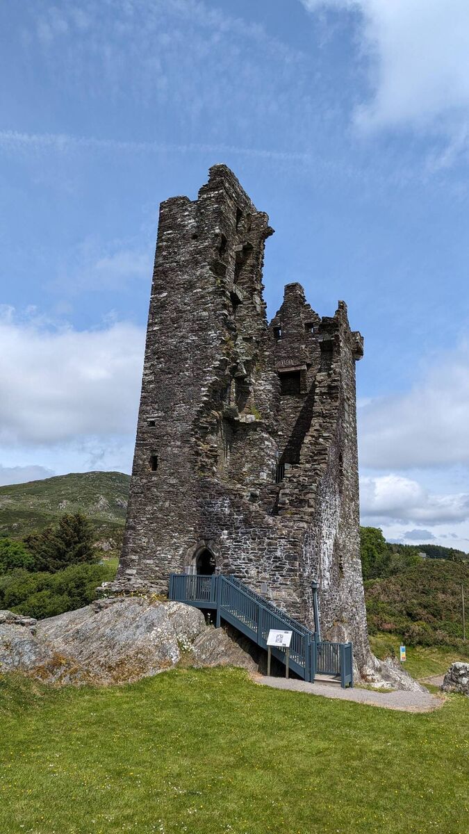 Castle Donovan