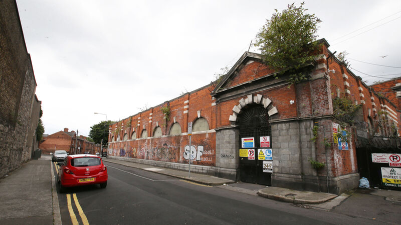 Directors express confidence over Iveagh Markets development Directors express confidence over Iveagh Markets development