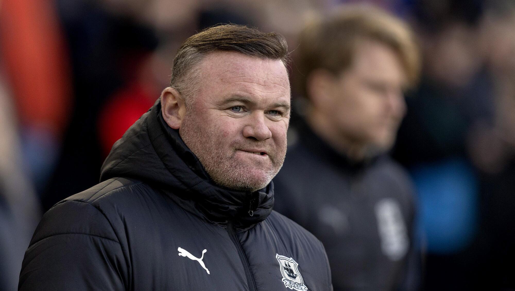 Wayne Rooney and Plymouth 'mutually part ways' with club bottom of Championship