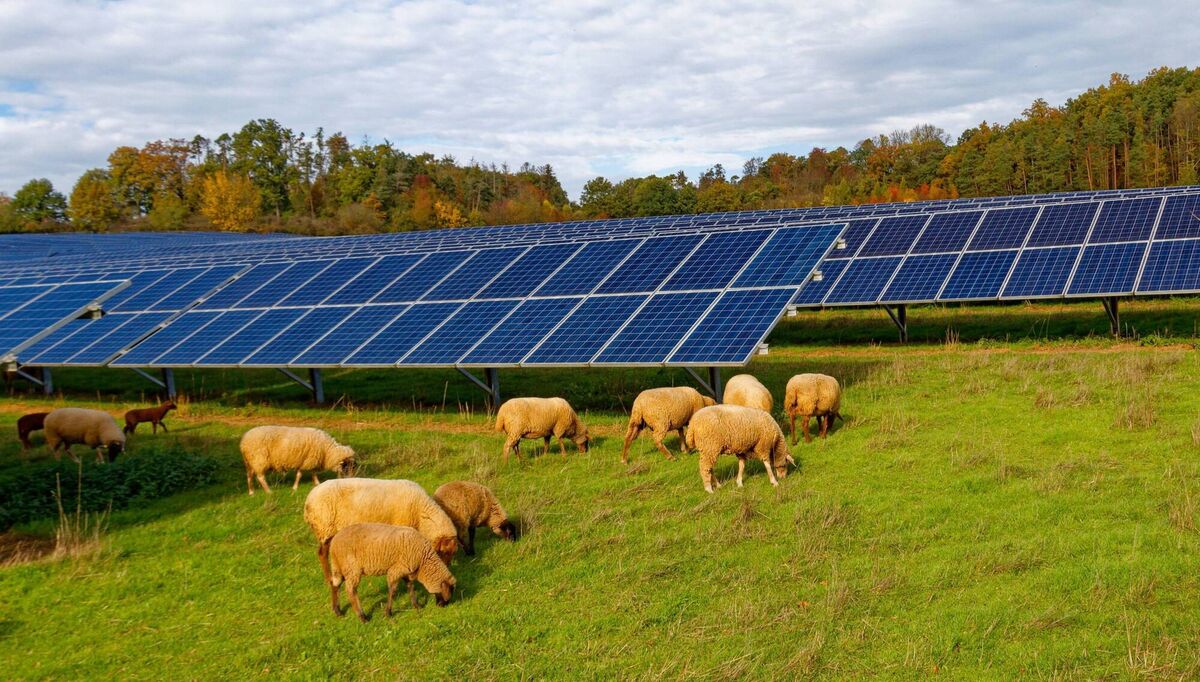 Solar power installations are growing Solar power installations are growing
