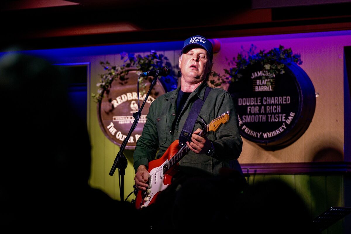 Joe Bonamassa. Picture: Chani Anderson